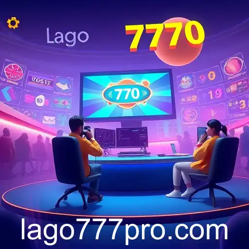 Lago777: Revolutionizing Online Gaming