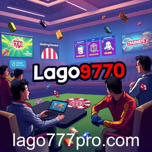 The Rise of Online Gaming: Lago777 Leads the Charge