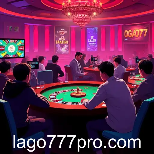 The Rise of Lago777 in the Gaming World