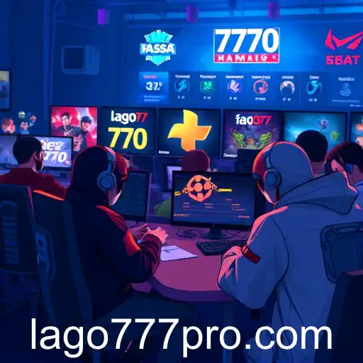 The Rise of Online Gaming and the Role of 'lago777'