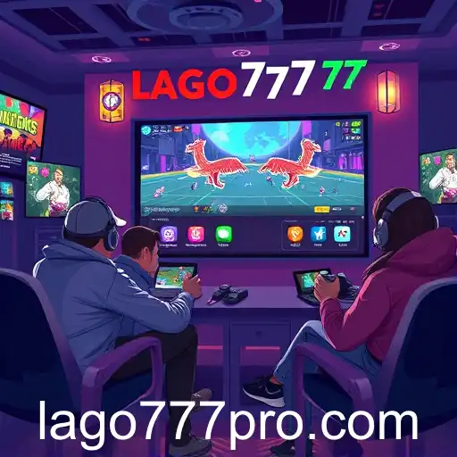 The Rise of Online Gaming: Lago777 Making Waves