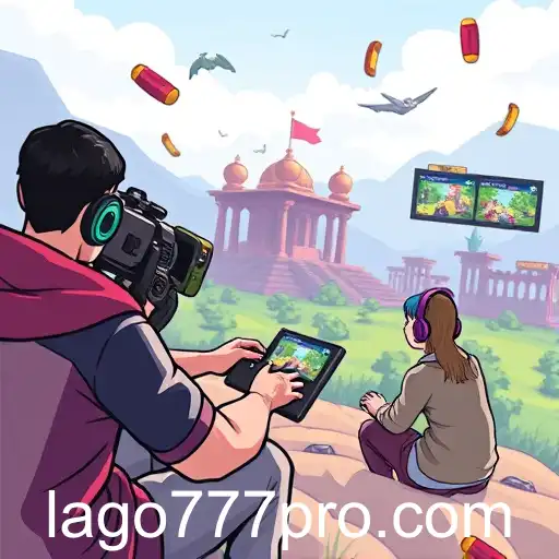 The Rise of Online Gaming: Lago777's Impact