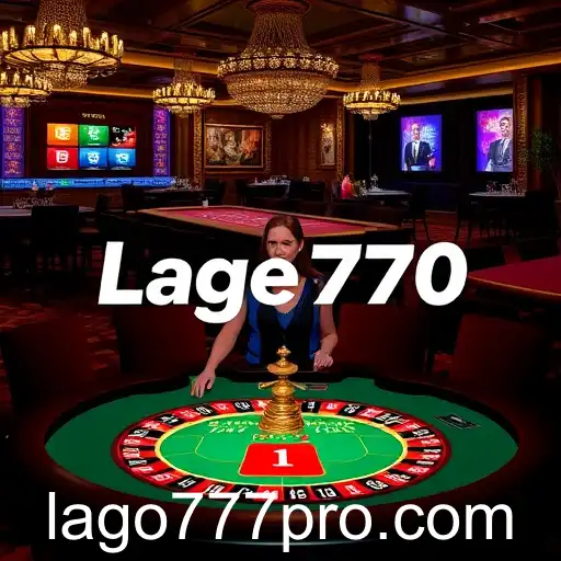 The Rise of Lago777: A Gaming Phenomenon