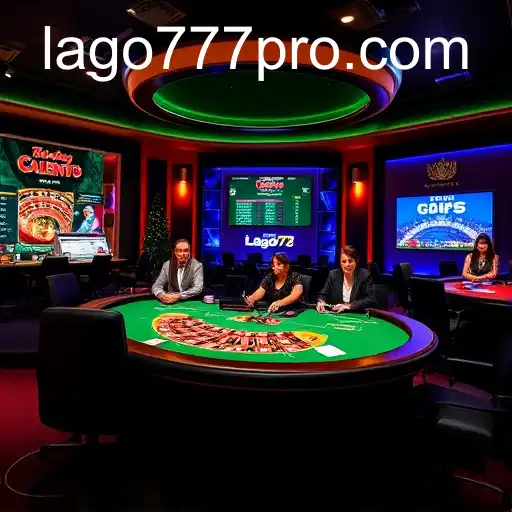 Exploring 'Live Casino' Games on Lago777: A Real-Time Gaming Adventure