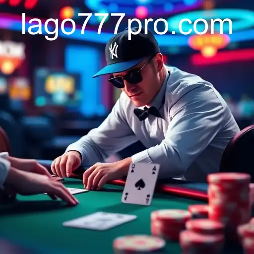 Exploring the Popularity of 'lago777' in the World of Online Poker