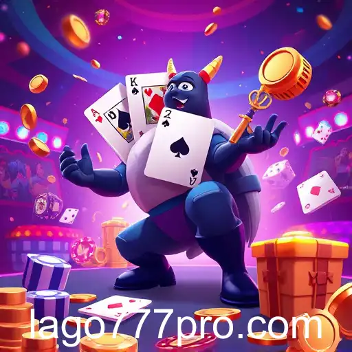 The Rise of Lago777 in the Gaming World