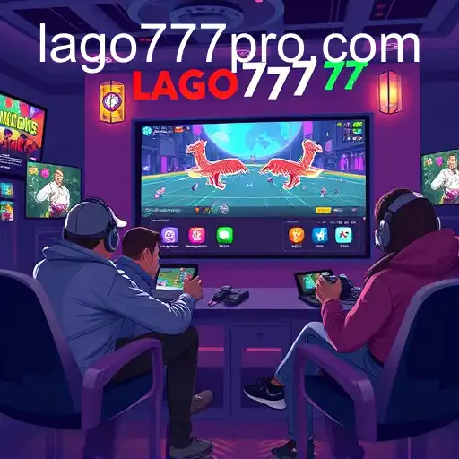 The Rise of Online Gaming: Lago777 Making Waves