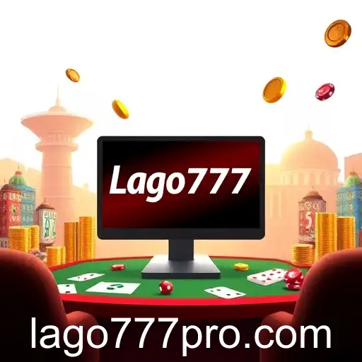 Rising Tide of Online Gaming: The Lago777 Phenomenon
