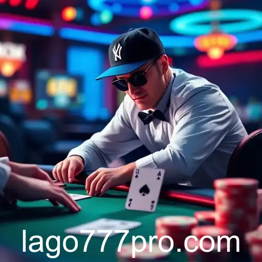 Exploring the Popularity of 'lago777' in the World of Online Poker