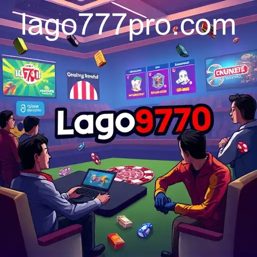 The Rise of Online Gaming: Lago777 Leads the Charge