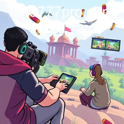 The Rise of Online Gaming: Lago777's Impact