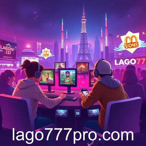 The Rise of Online Gaming in 2025